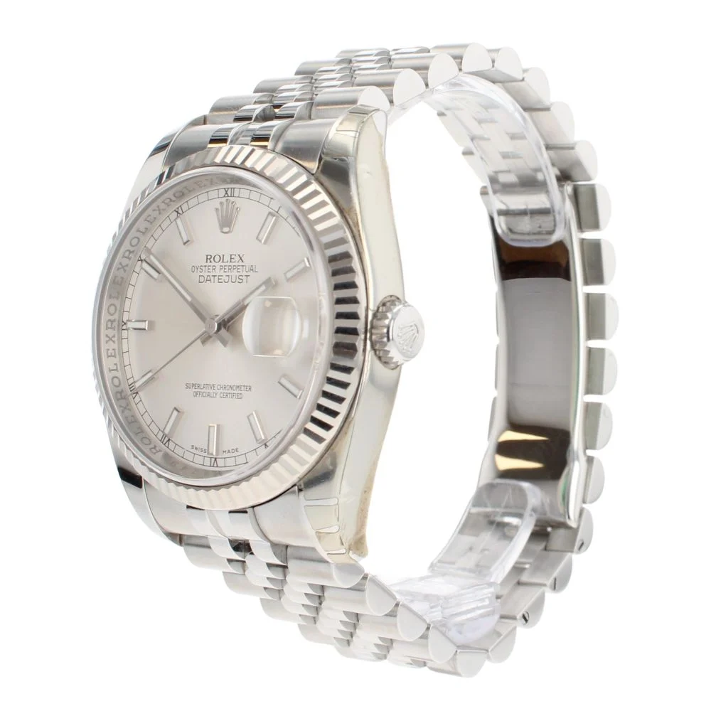 Rolex Datejust Watch - Image 2