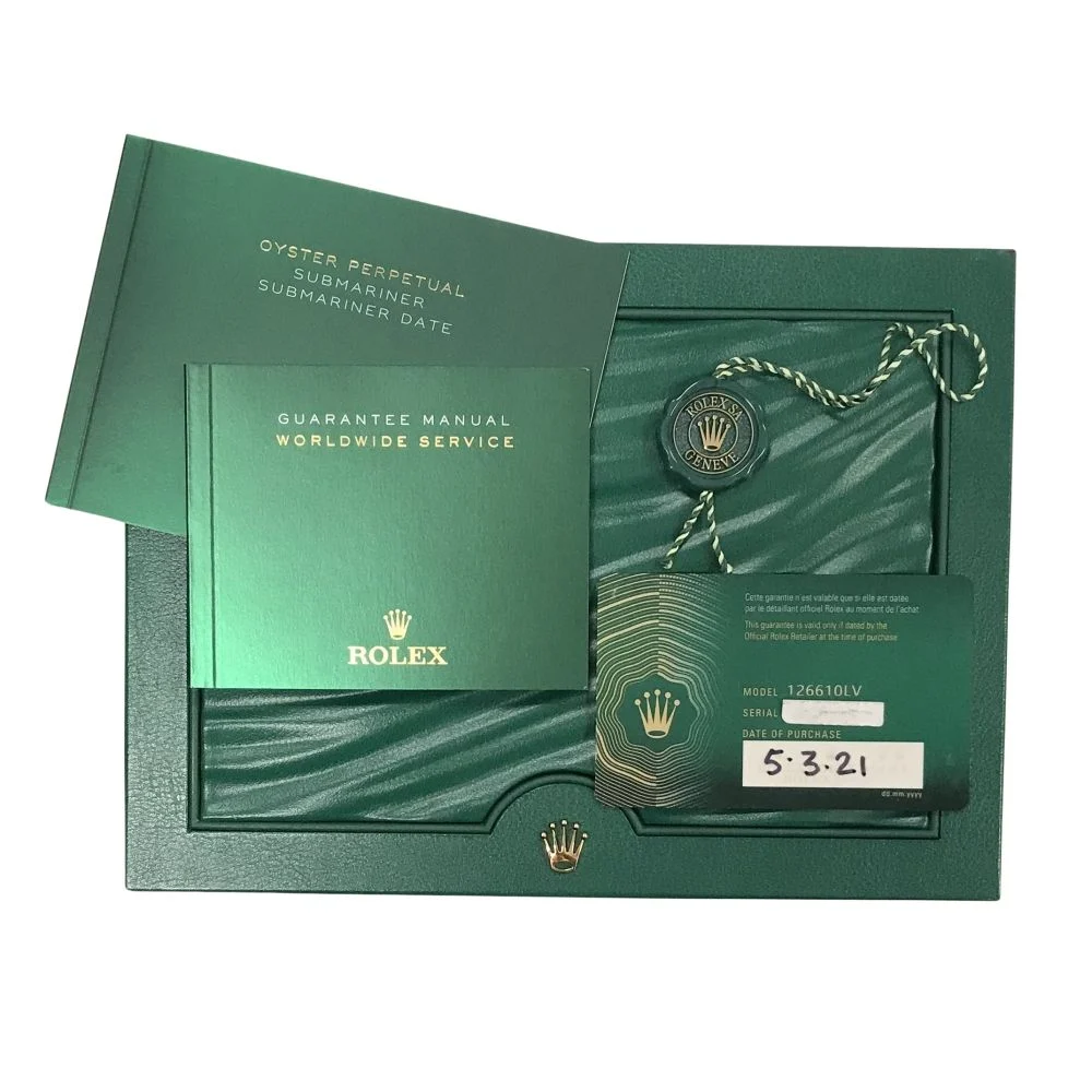 Rolex Submariner Watch - Image 4