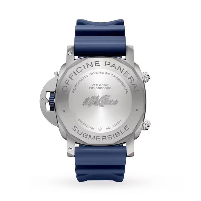 Panerai Submersible Watch - Image 2
