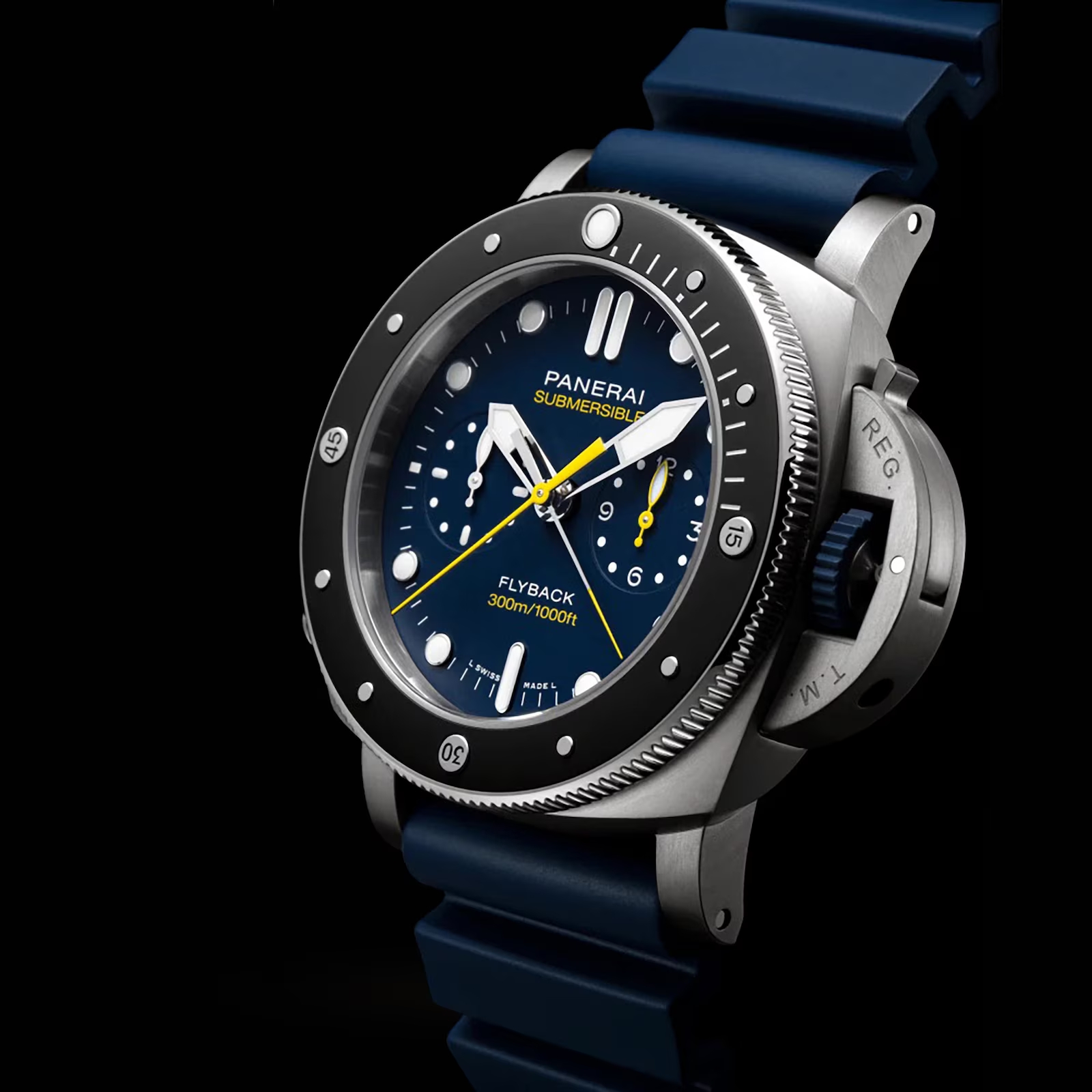 Panerai Submersible Watch - Image 3
