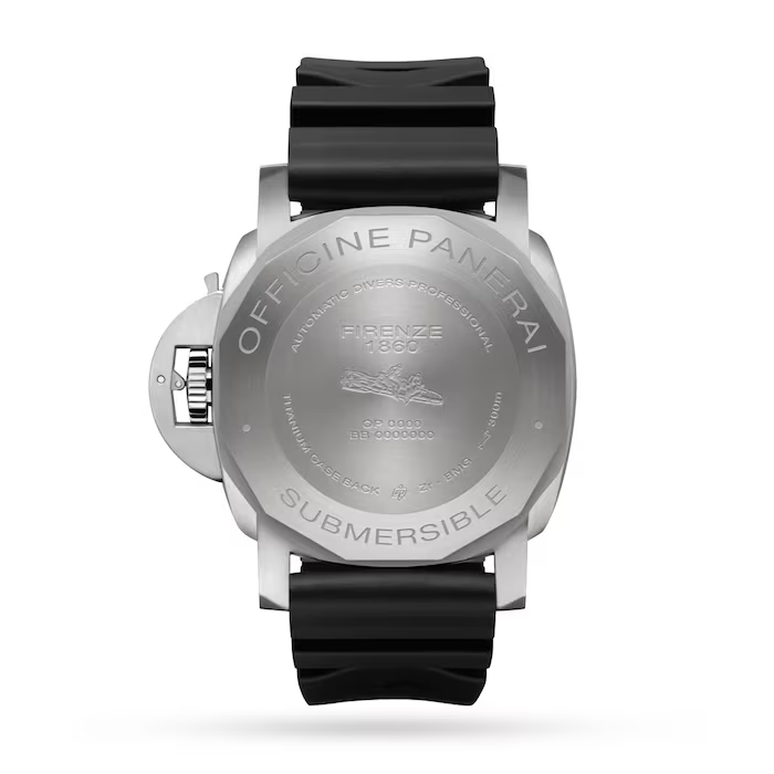 Panerai Submersible Watch - Image 2
