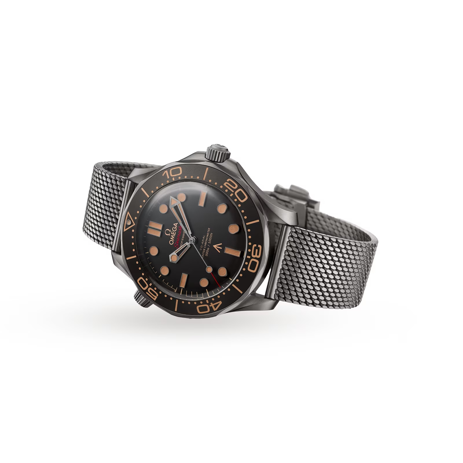 Omega Seamaster Diver Watch - Image 4
