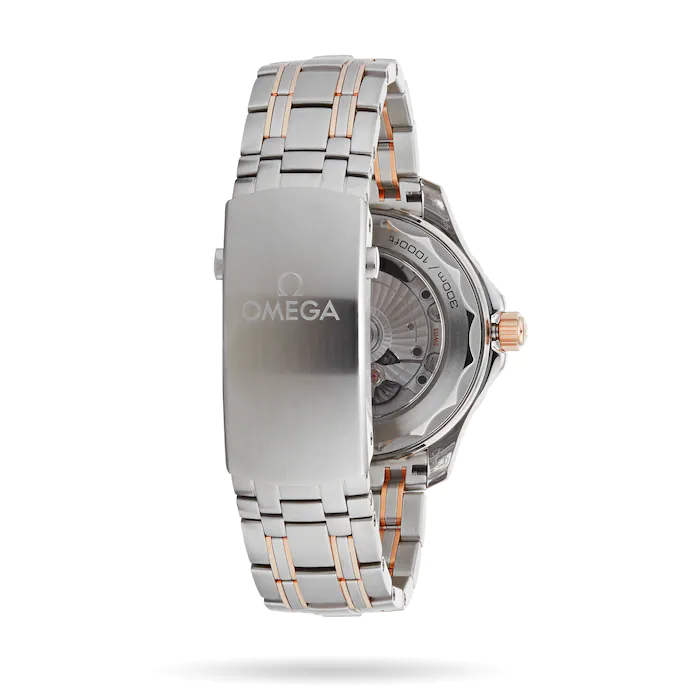 Omega Seamaster Diver Watch - Image 3