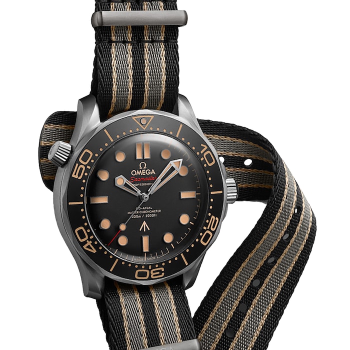Omega Seamaster Diver Watch - Image 4