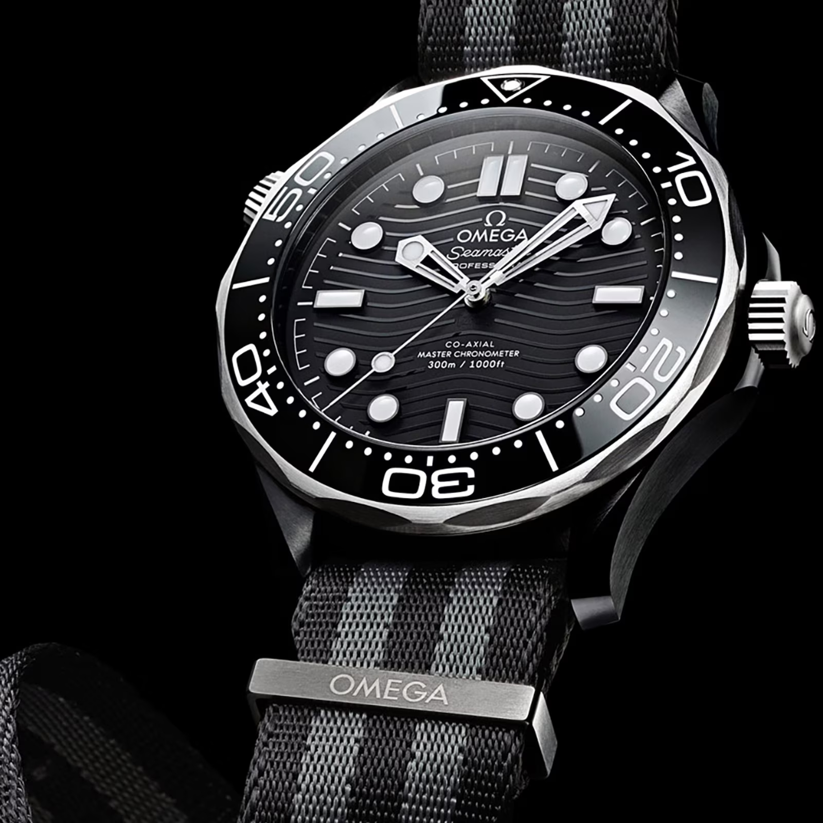 Omega Seamaster Diver Watch - Image 2
