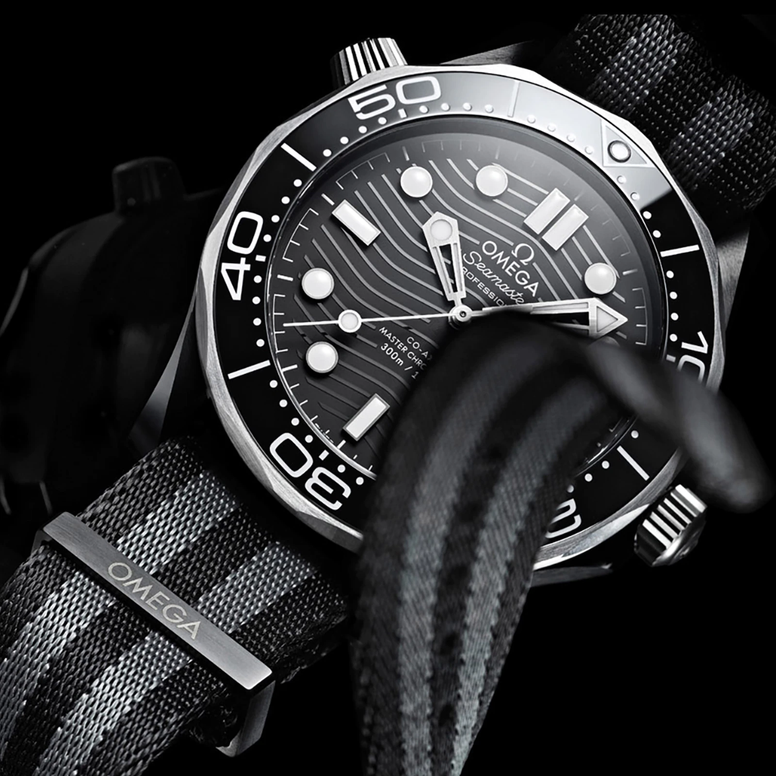 Omega Seamaster Diver Watch - Image 4