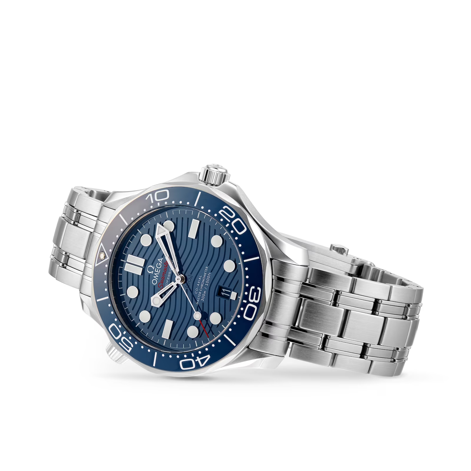 Omega Seamaster Diver 300 Watch - Image 3