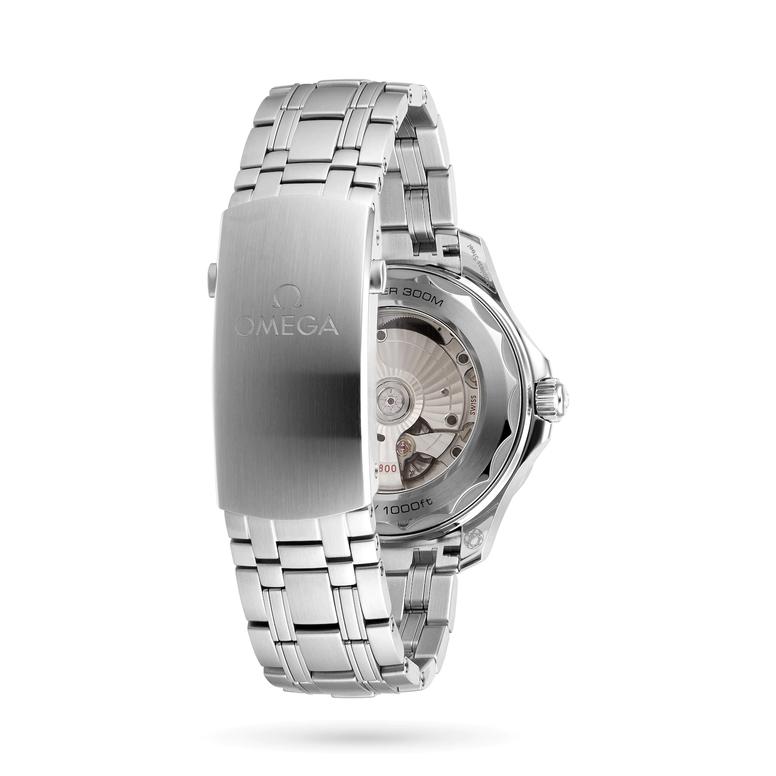 Omega Seamaster Diver 300 Watch - Image 4