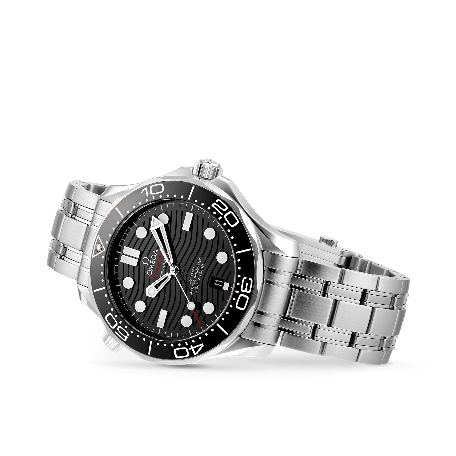 Omega Seamaster Diver 300 Watch - Image 3