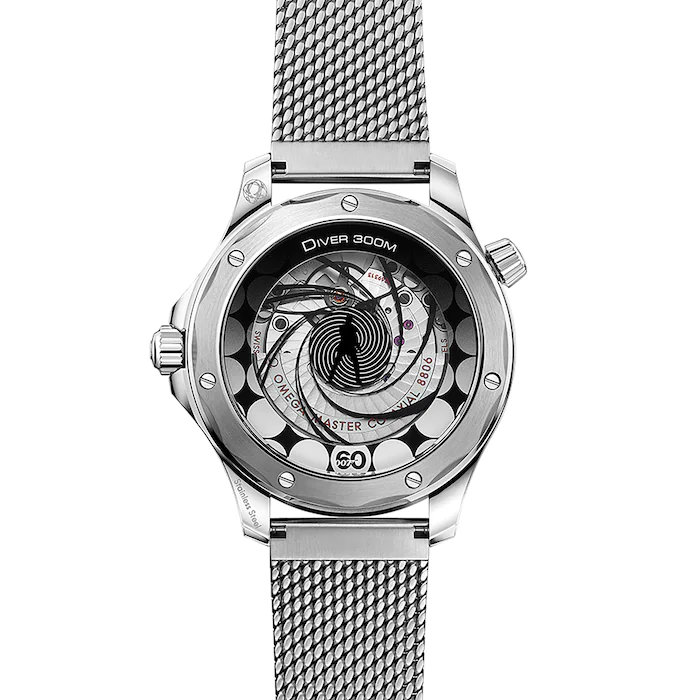 Omega James Bond 007 60th Anniversary Watch - Image 2