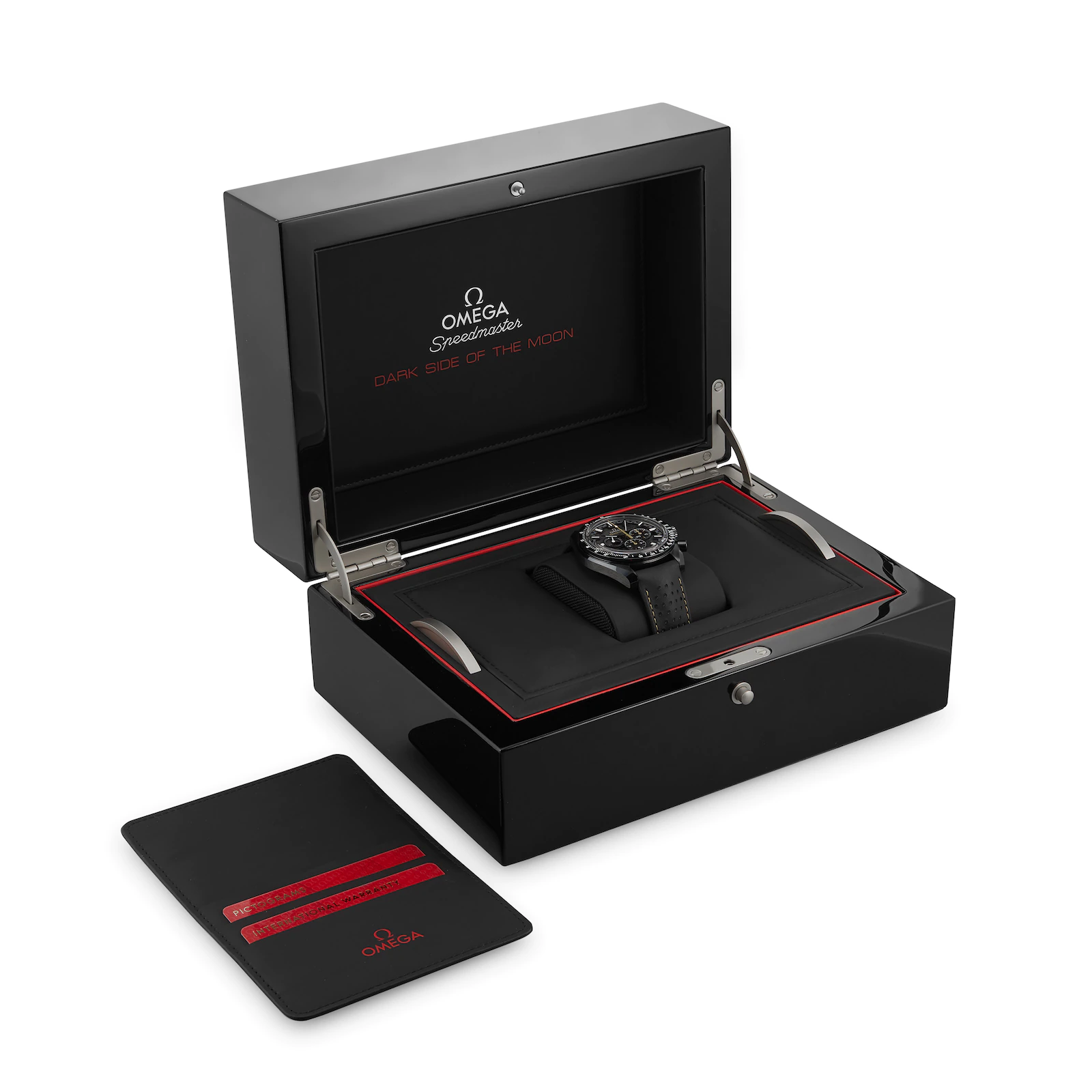 Omega Speedmaster Apollo 8 Watch - Image 7