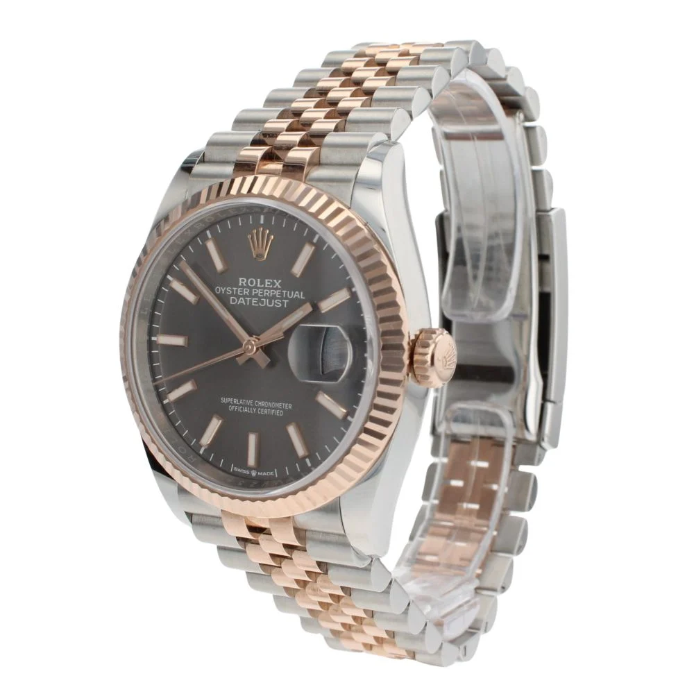 Rolex Datejust Watch - Image 2