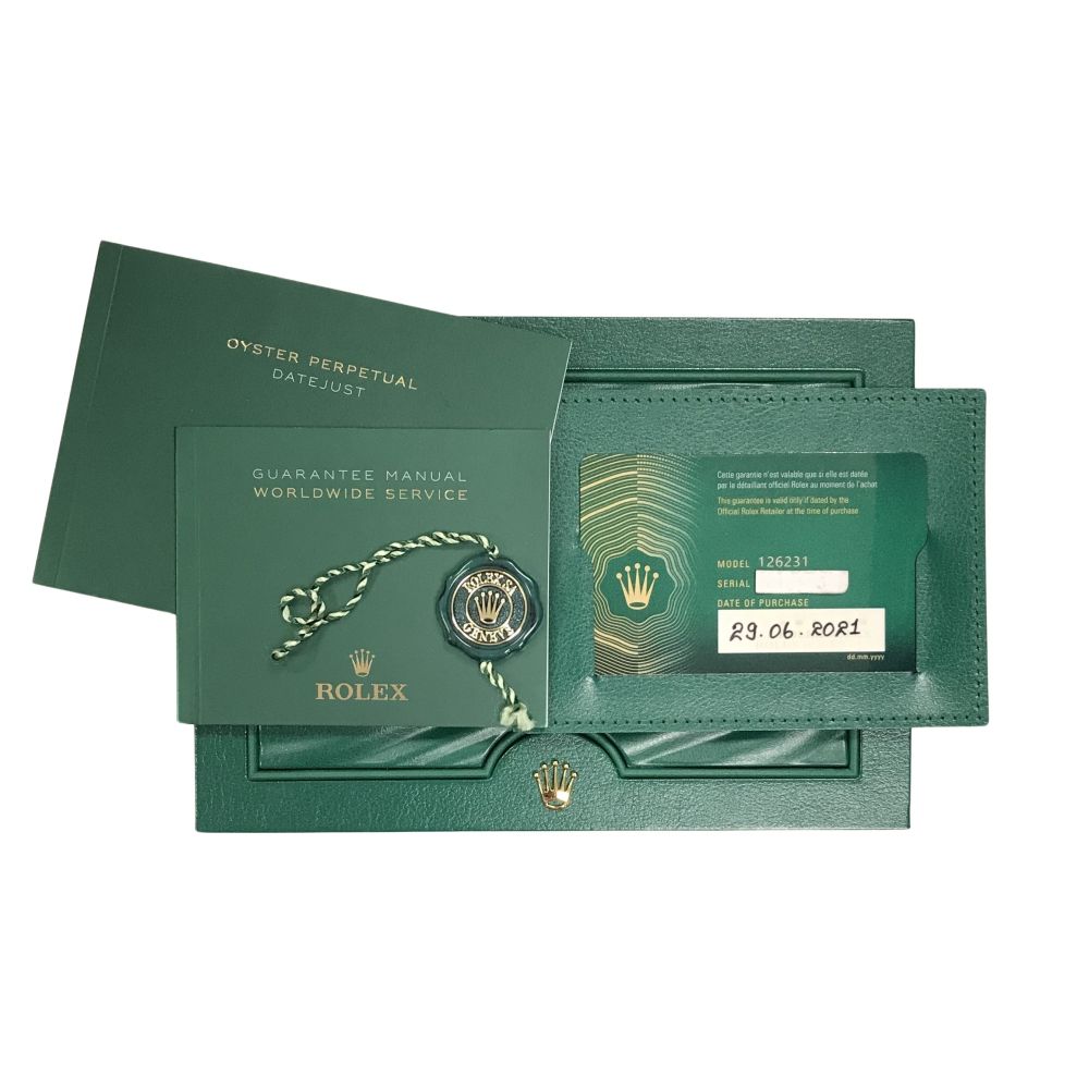 Rolex Datejust Watch - Image 4