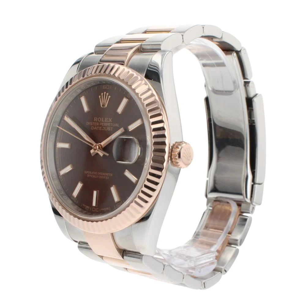 Rolex Datejust Watch - Image 2