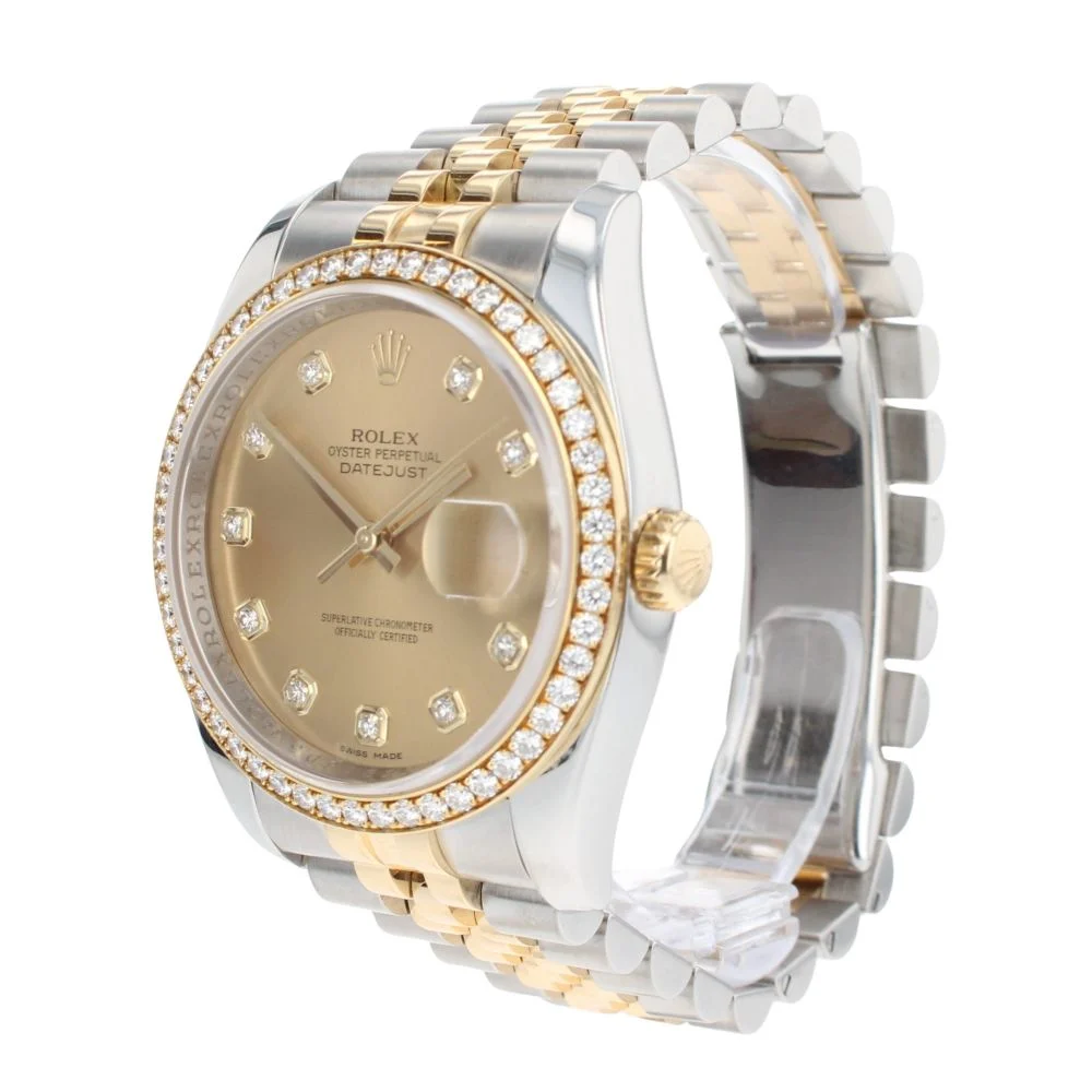 Rolex Datejust Watch - Image 2