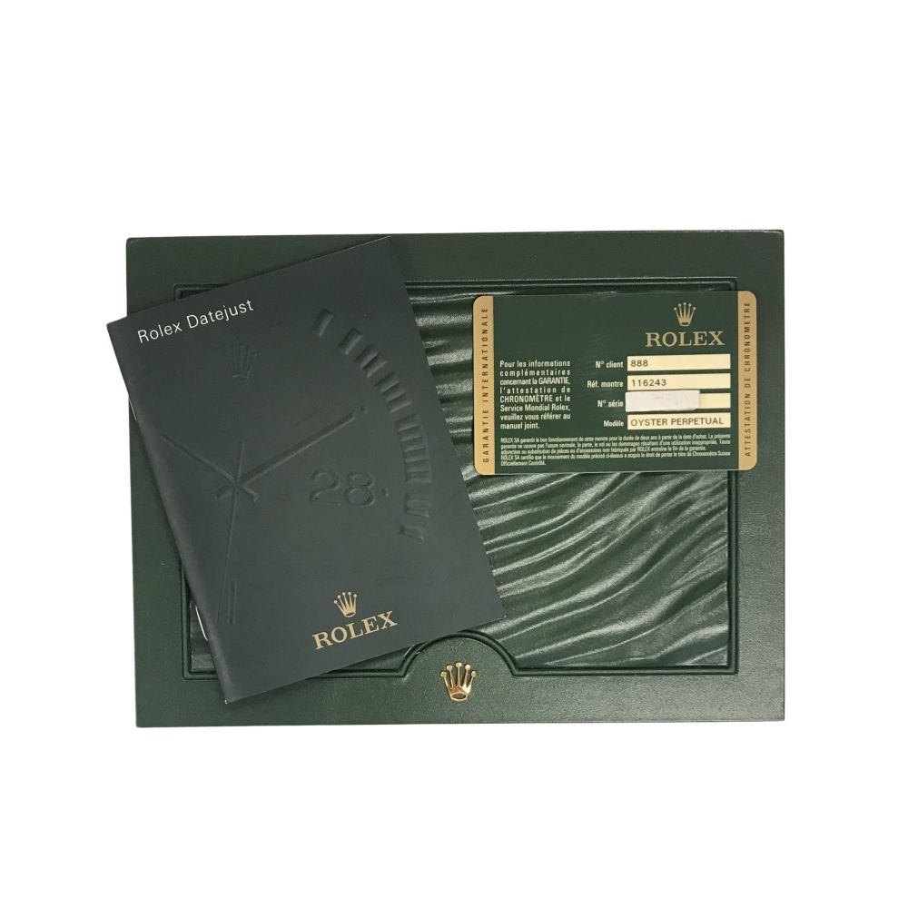 Rolex Datejust Watch - Image 4