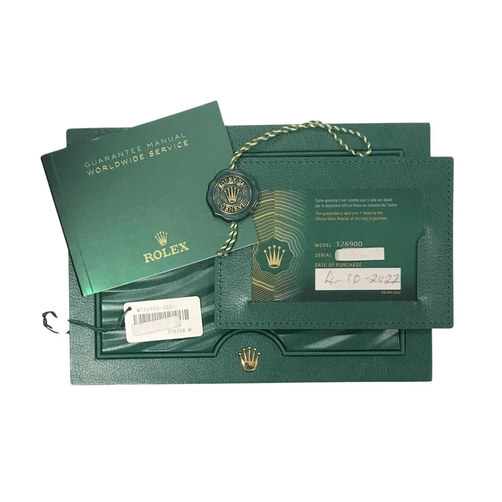 Rolex Air King Watch - Image 4