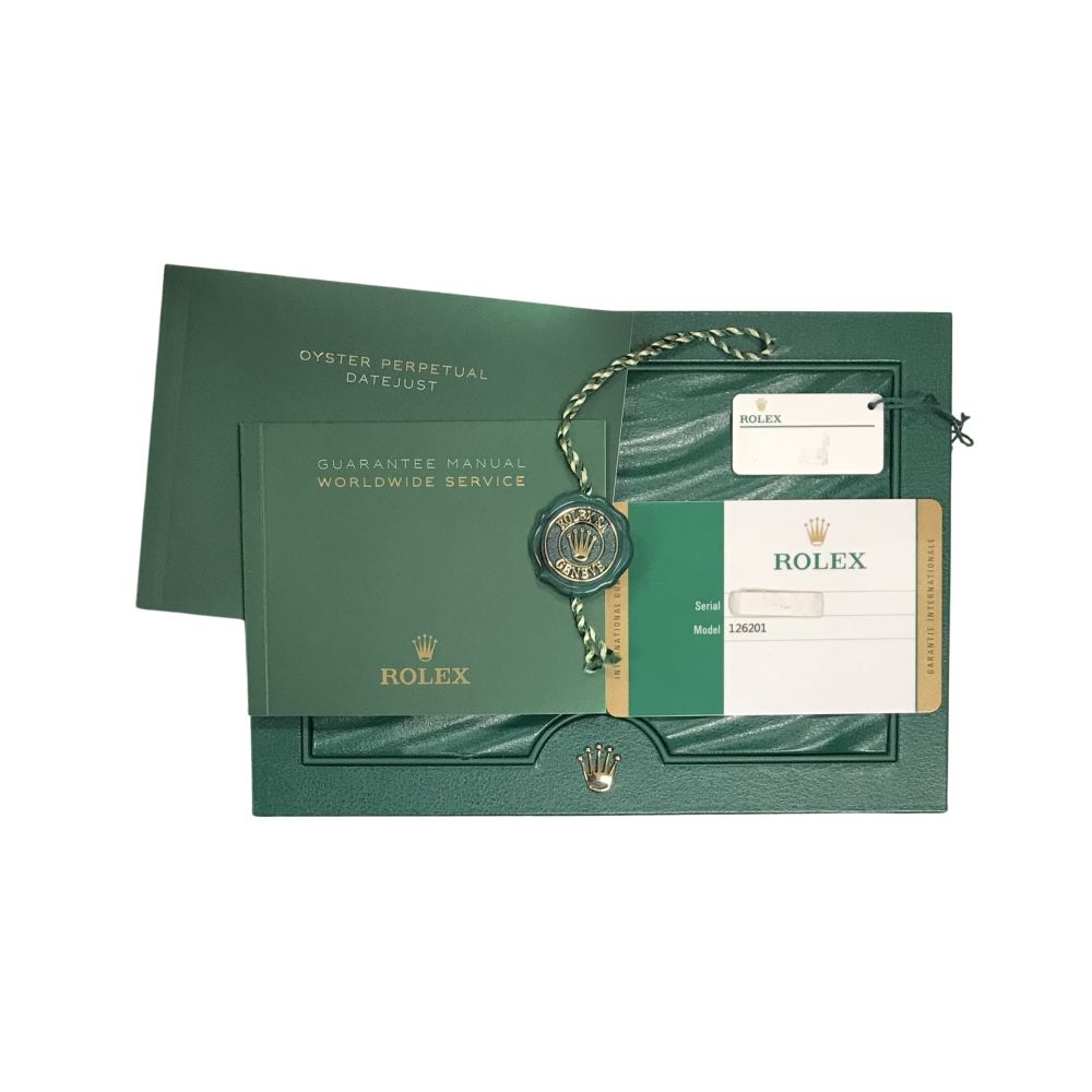 Rolex Datejust Watch - Image 4