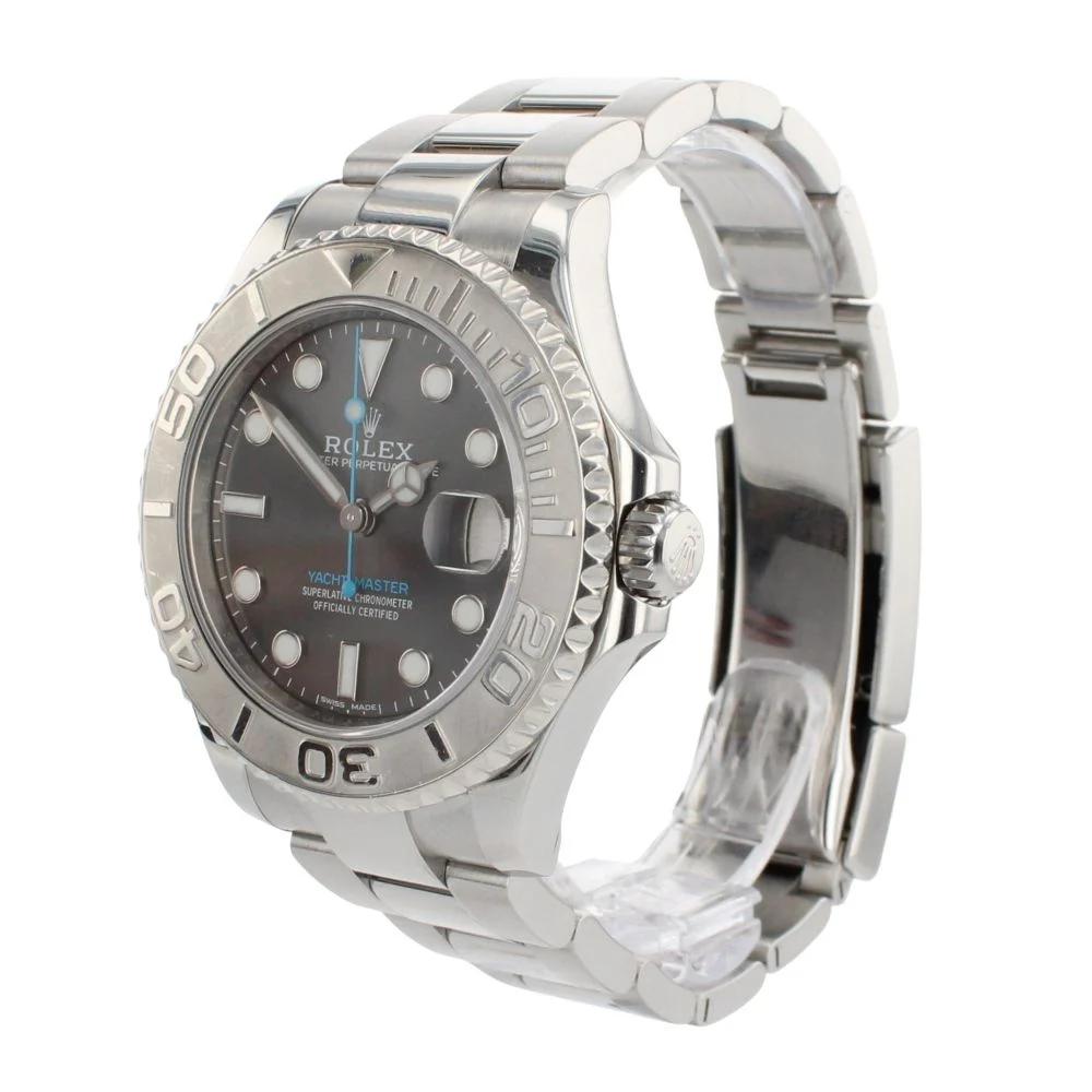 Rolex Yacht Master Watch - Image 2