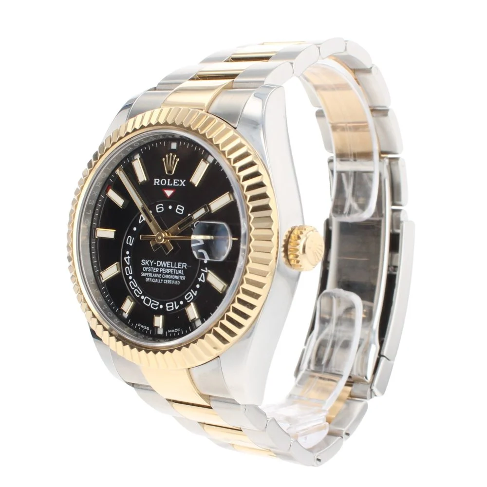 Rolex Sky Dweller Watch - Image 2