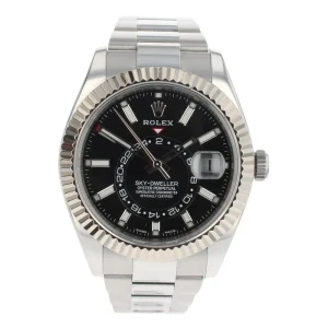 Rolex Sky Dweller Watch