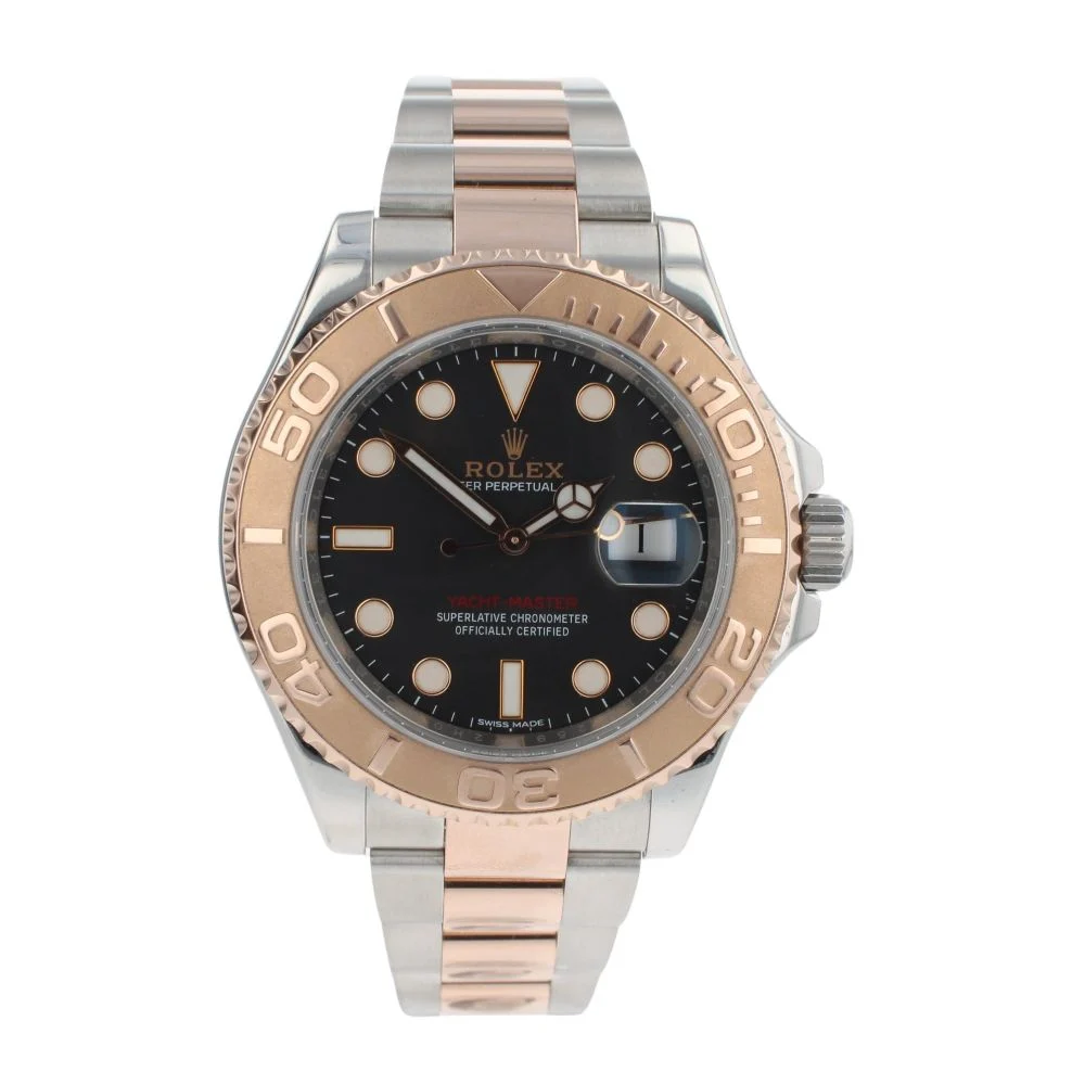 Rolex Yacht Master Watch