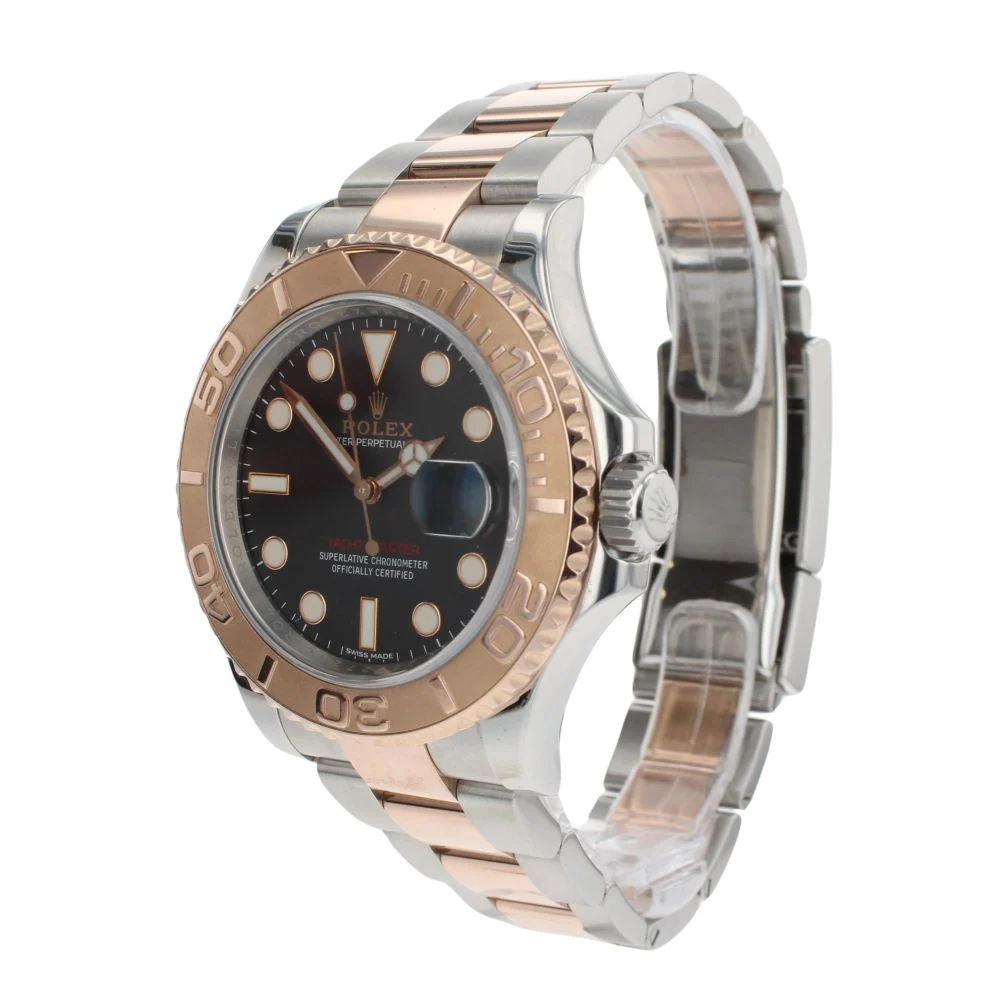 Rolex Yacht Master Watch - Image 2