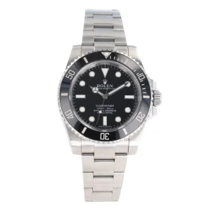 Rolex Submariner Watch