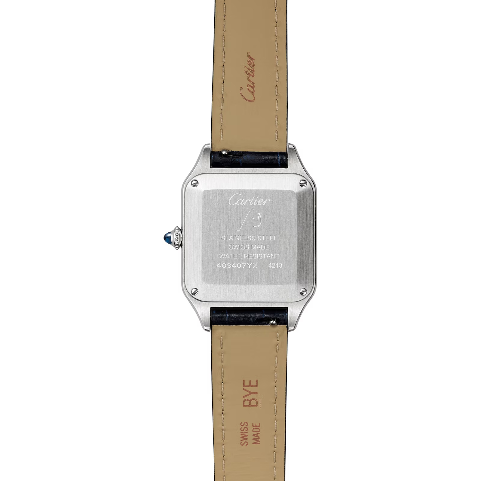 Cartier Santos Dumont Watch - Image 2