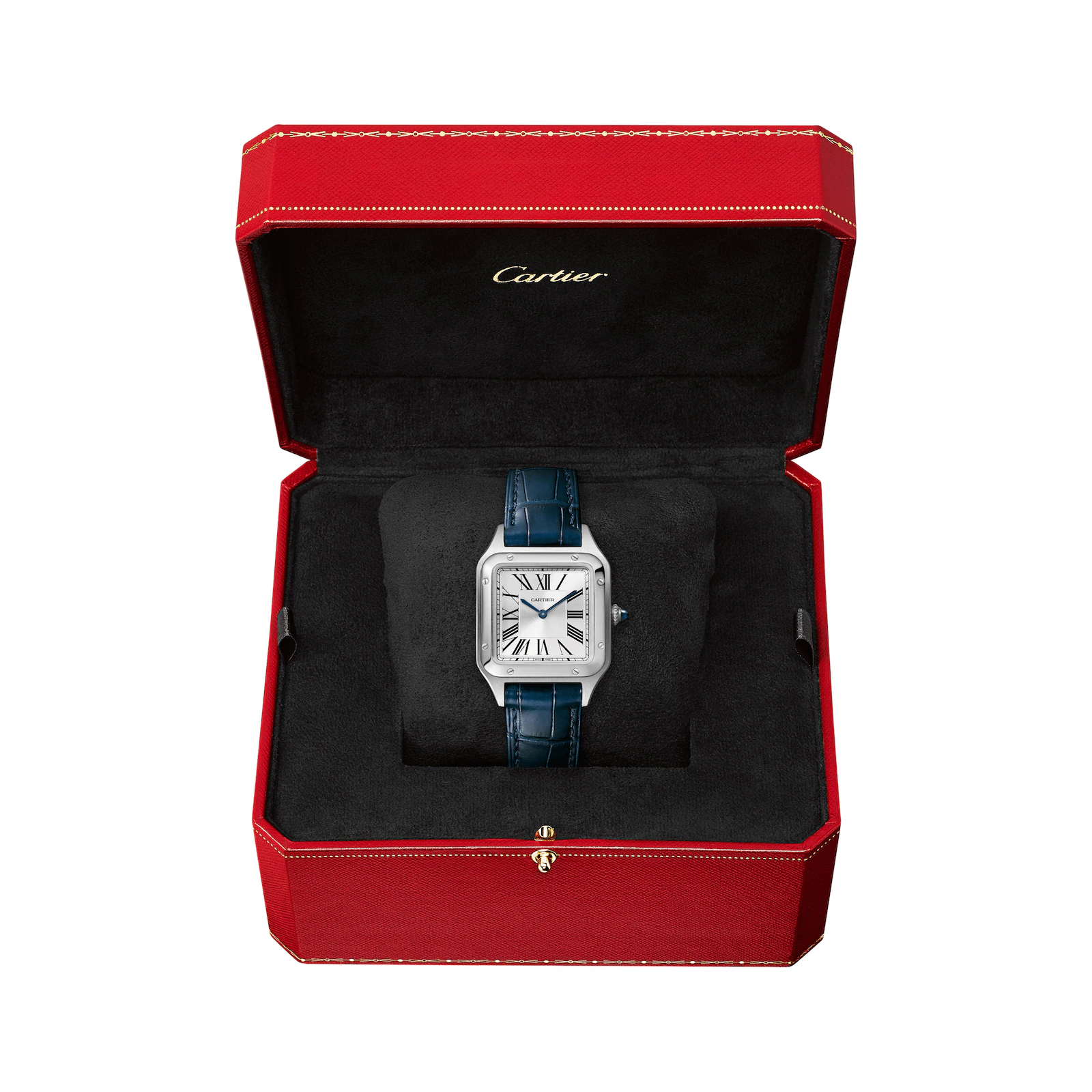 Cartier Santos Dumont Watch - Image 3