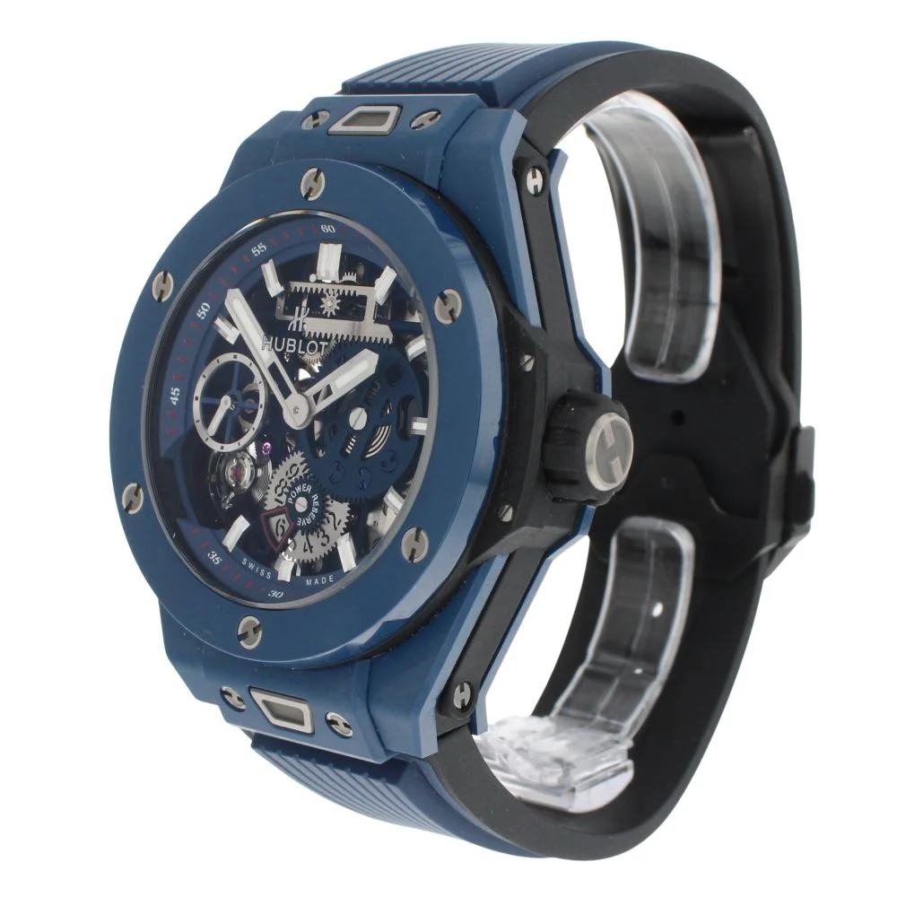 Hublot Big Bang Meca 10 Watch - Image 2