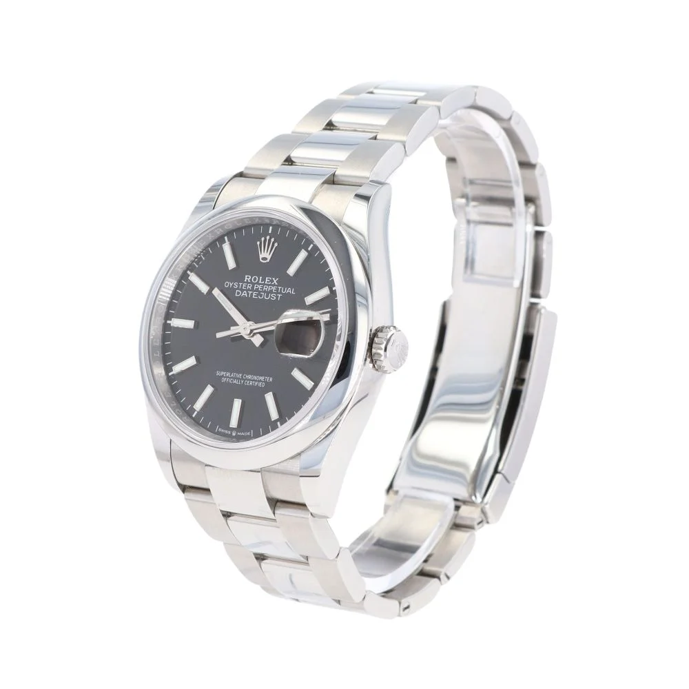 Rolex Datejust Watch - Image 2