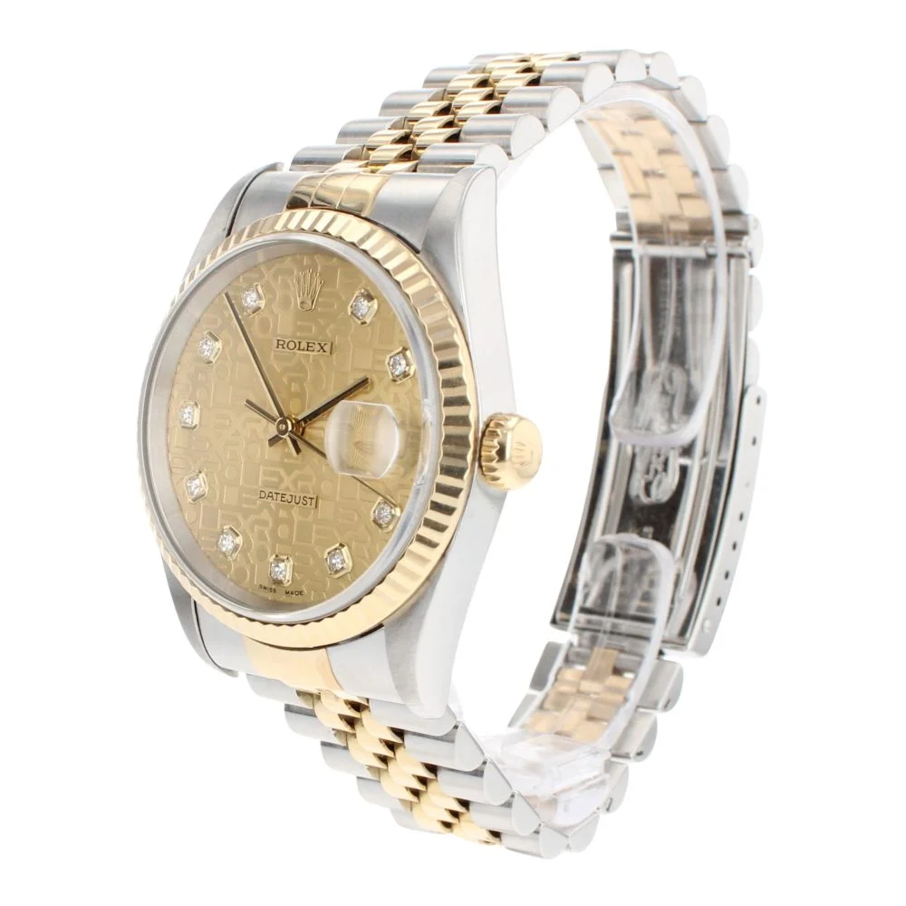 Rolex Datejust Watch - Image 2