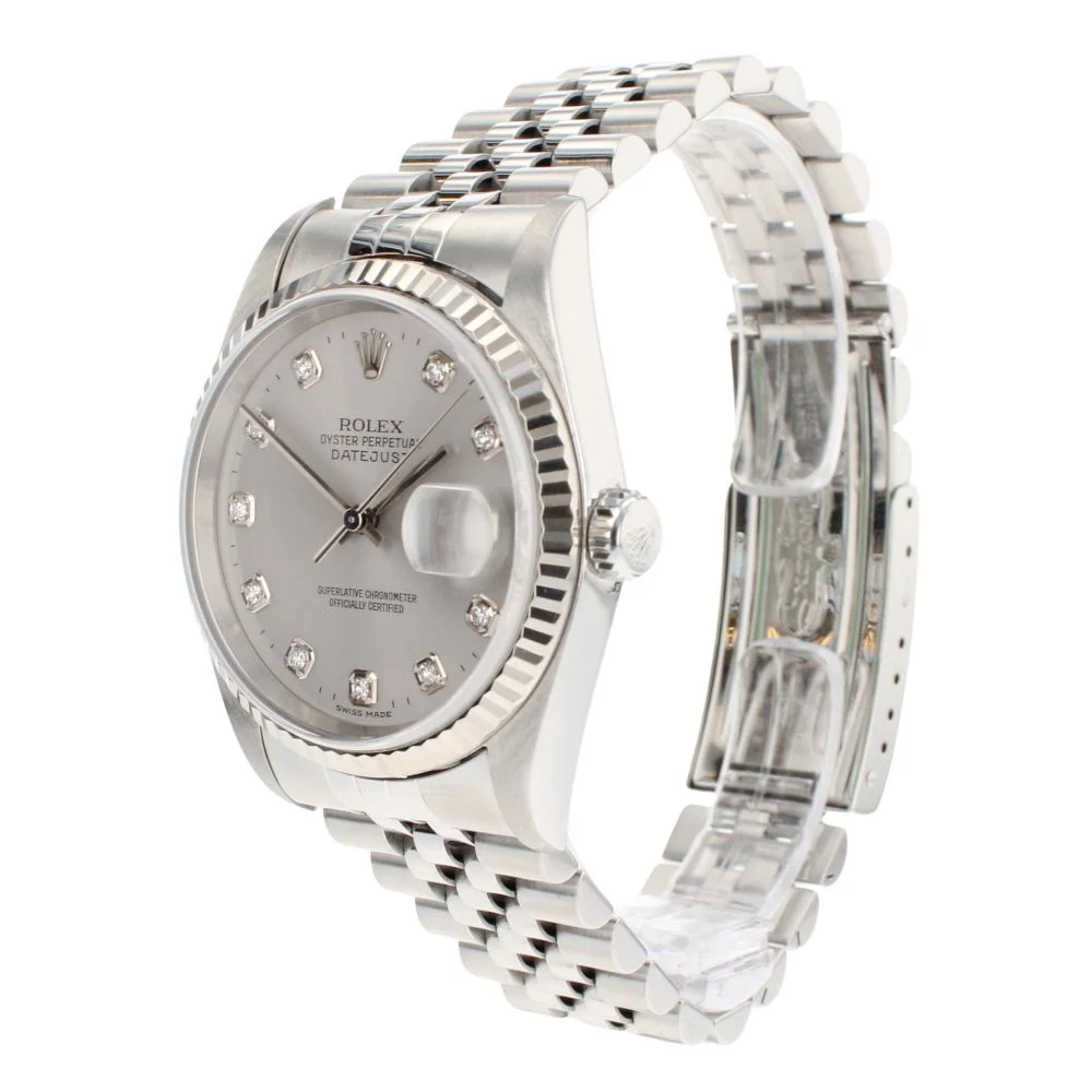 Rolex Datejust Watch - Image 2