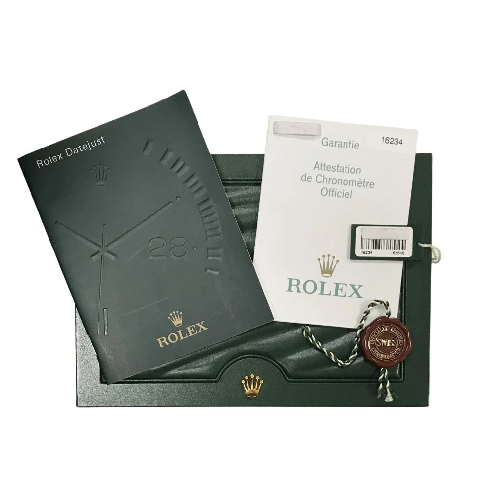 Rolex Datejust Watch - Image 4