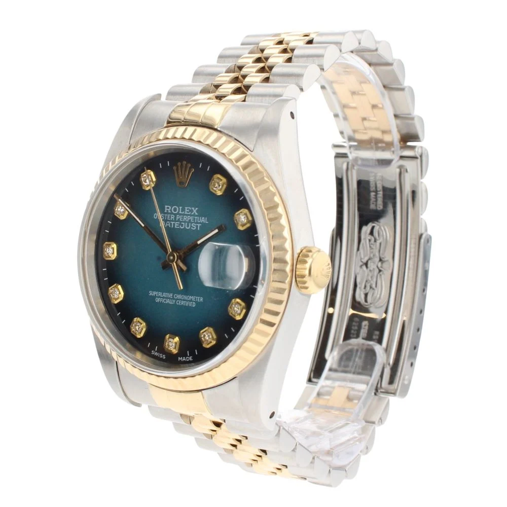 Rolex Datejust Watch - Image 2