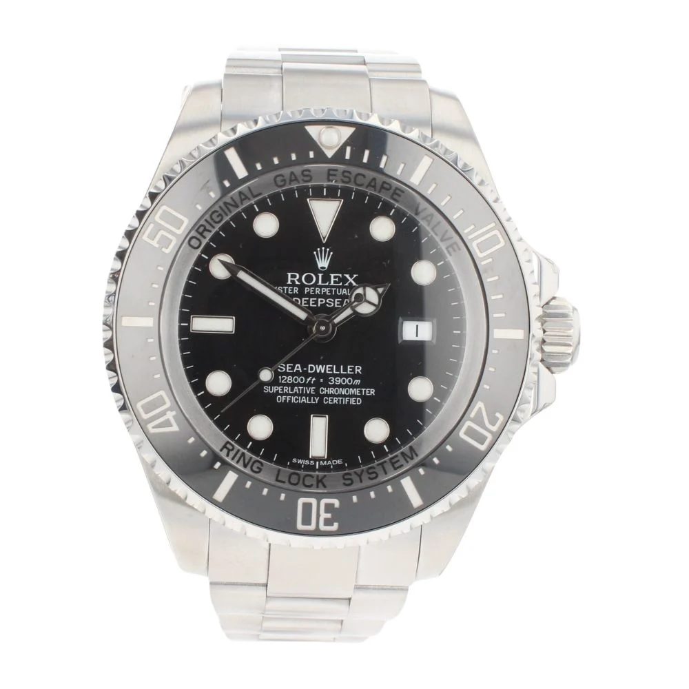 Rolex Sea Dweller Watch