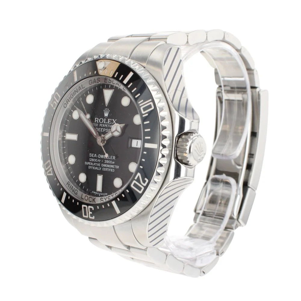 Rolex Sea Dweller Watch - Image 2