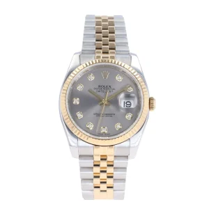 Rolex Datejust Watch