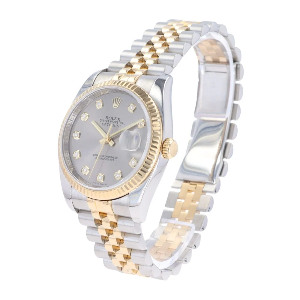 Rolex Datejust Watch - Image 2