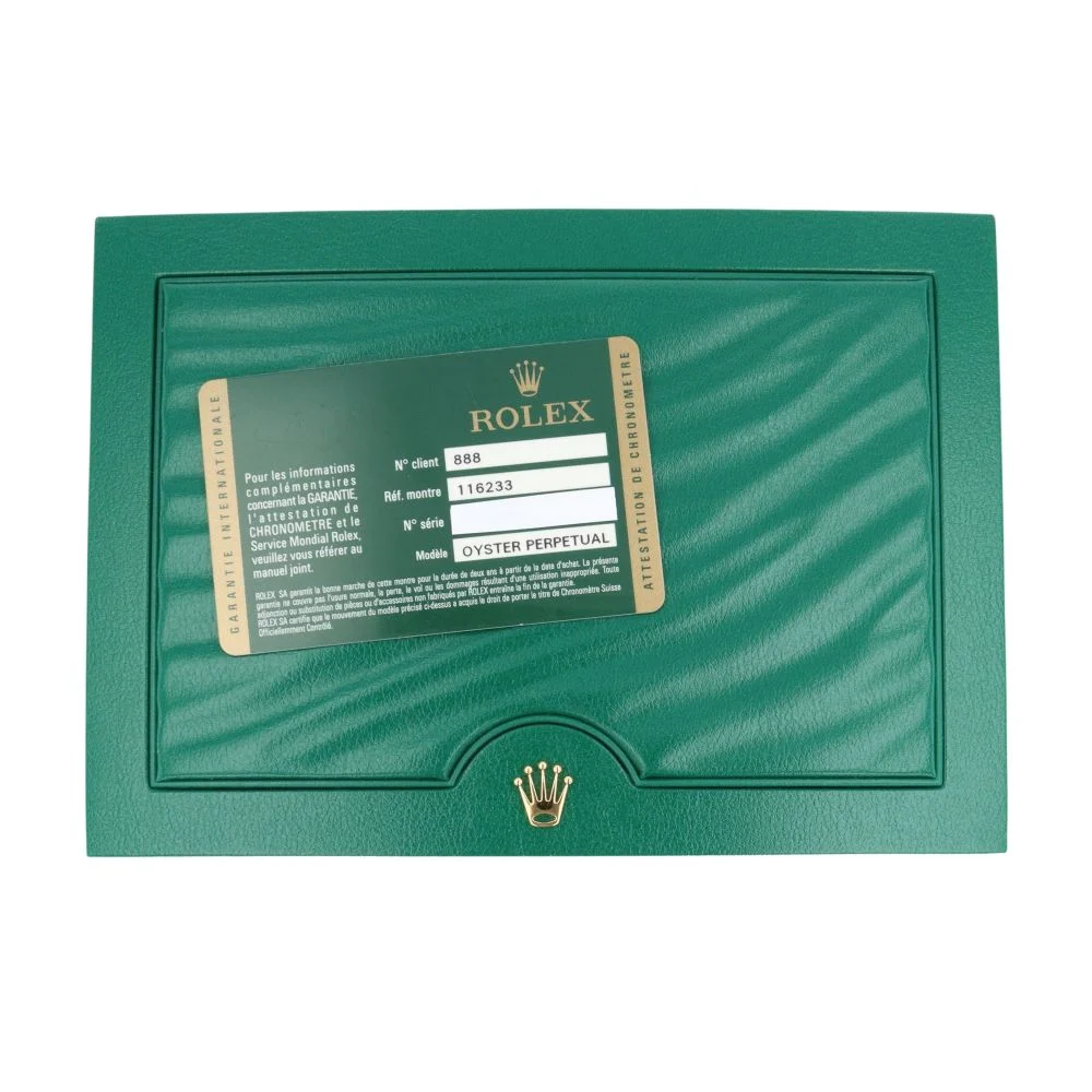 Rolex Datejust Watch - Image 4