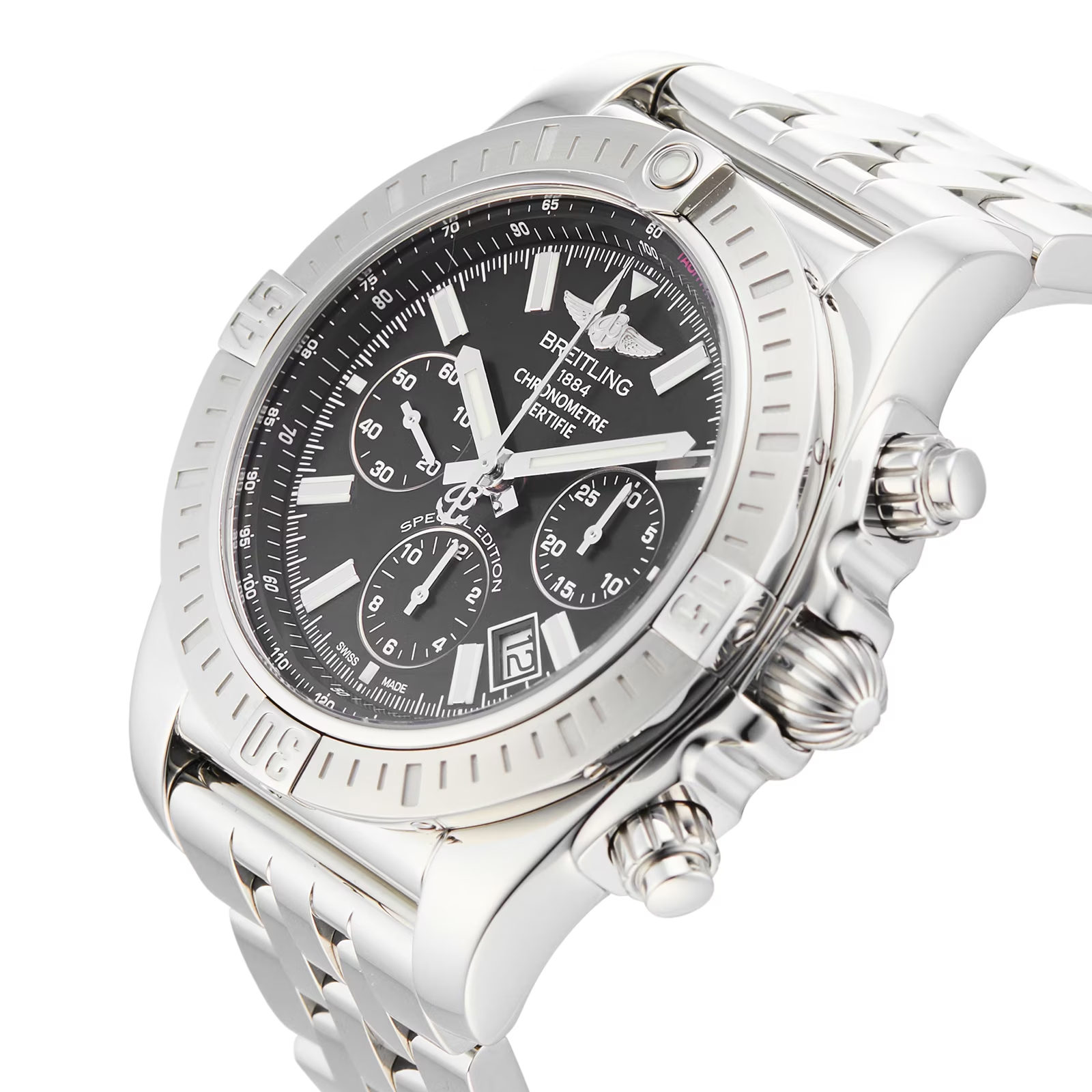 Breitling Watch - Image 2