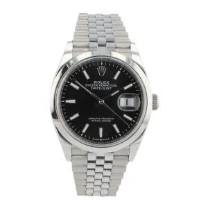 Rolex Datejust Watch