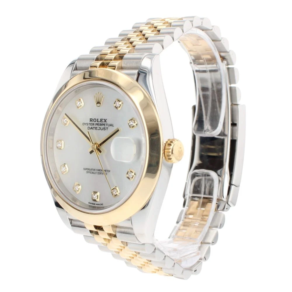 Rolex Datejust Watch - Image 2