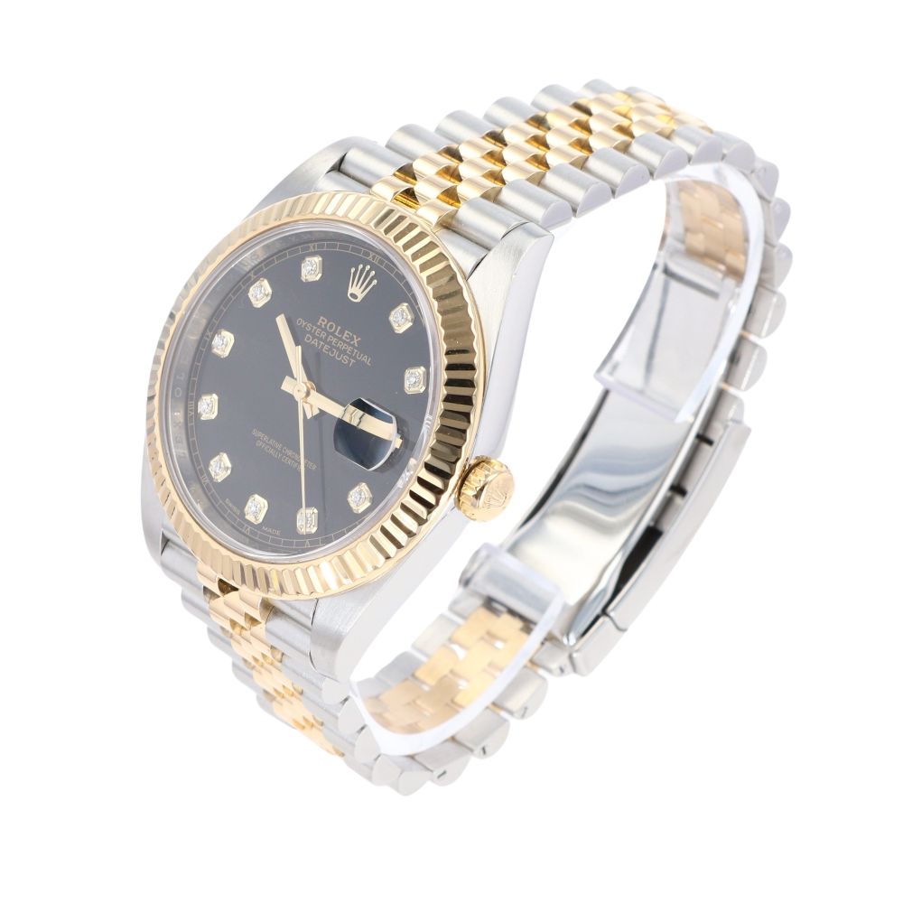 Rolex Datejust Watch - Image 2